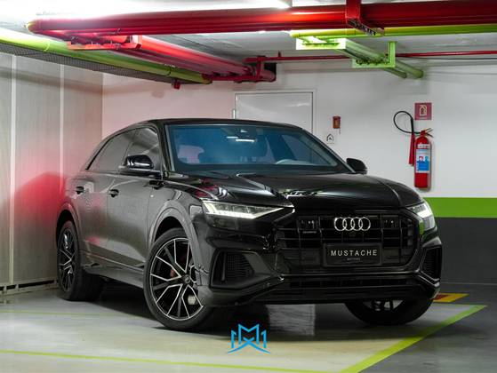 AUDI Q8 3.0 TFSI GASOLINA PERFORMANCE QUATTRO TIPTRONIC AUDI Q8 3.0 TFSI GASOLINA PERFORMANCE QUATTRO TIPTRONIC